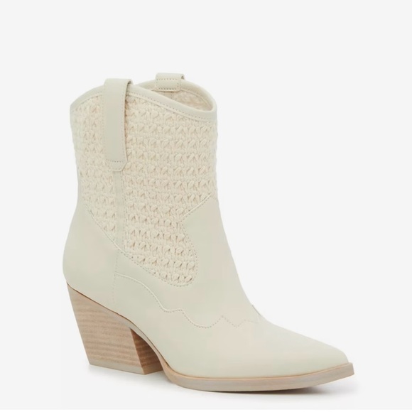 Dole Vita Lacie Western Boots - Picture 1 of 11
